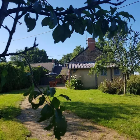 Casa vacanze Pause Campagne La Chapelle-Bouexic